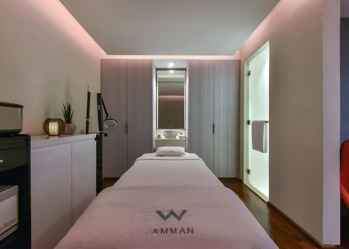 W Amman Hotel