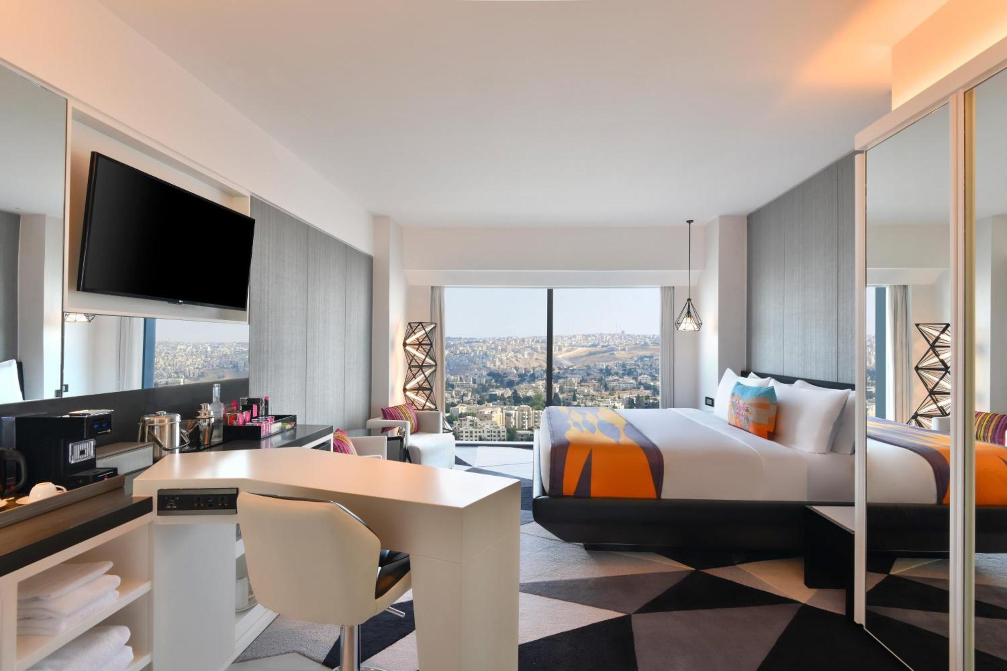 W 5* Amman