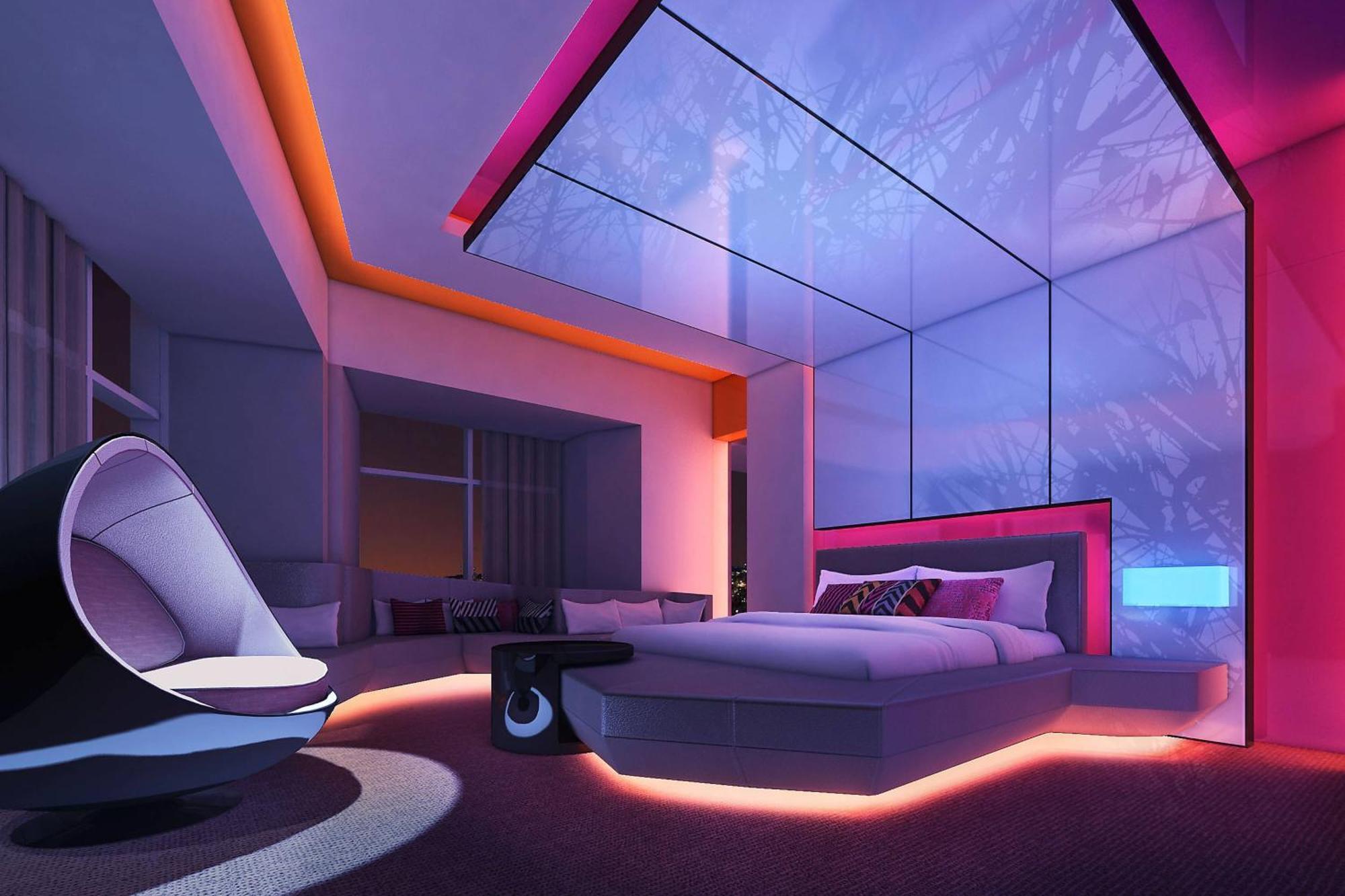 Hotel W 5*