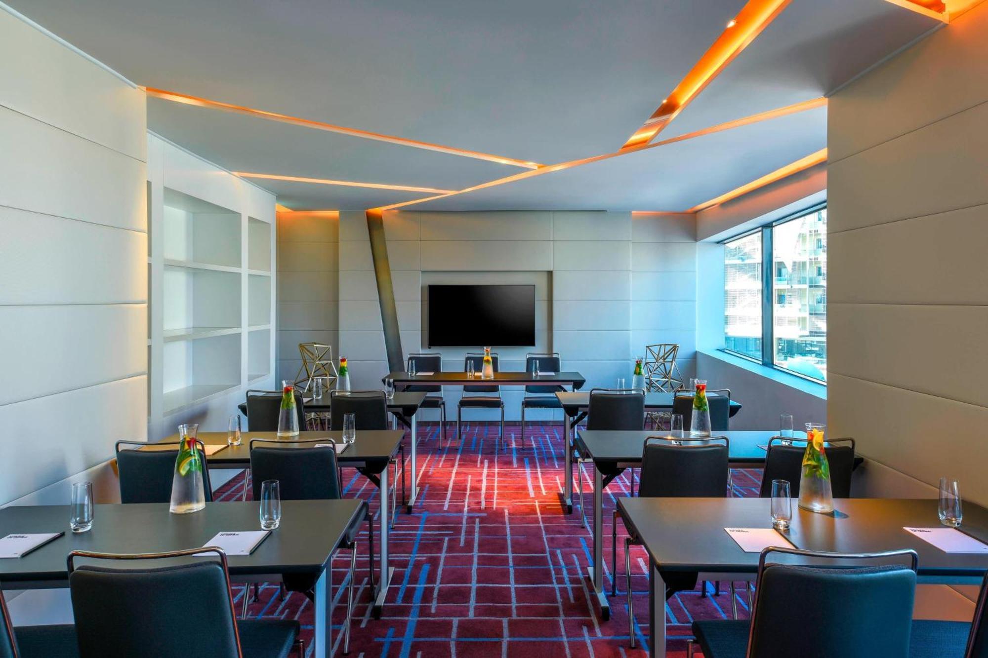 W Hotel Amman