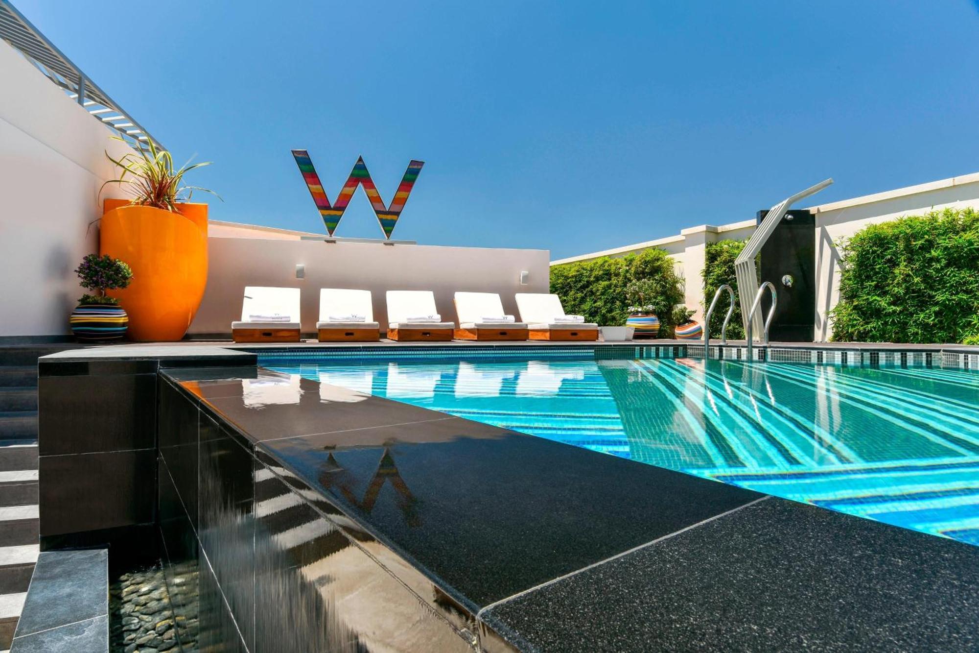 Hotel W Amman