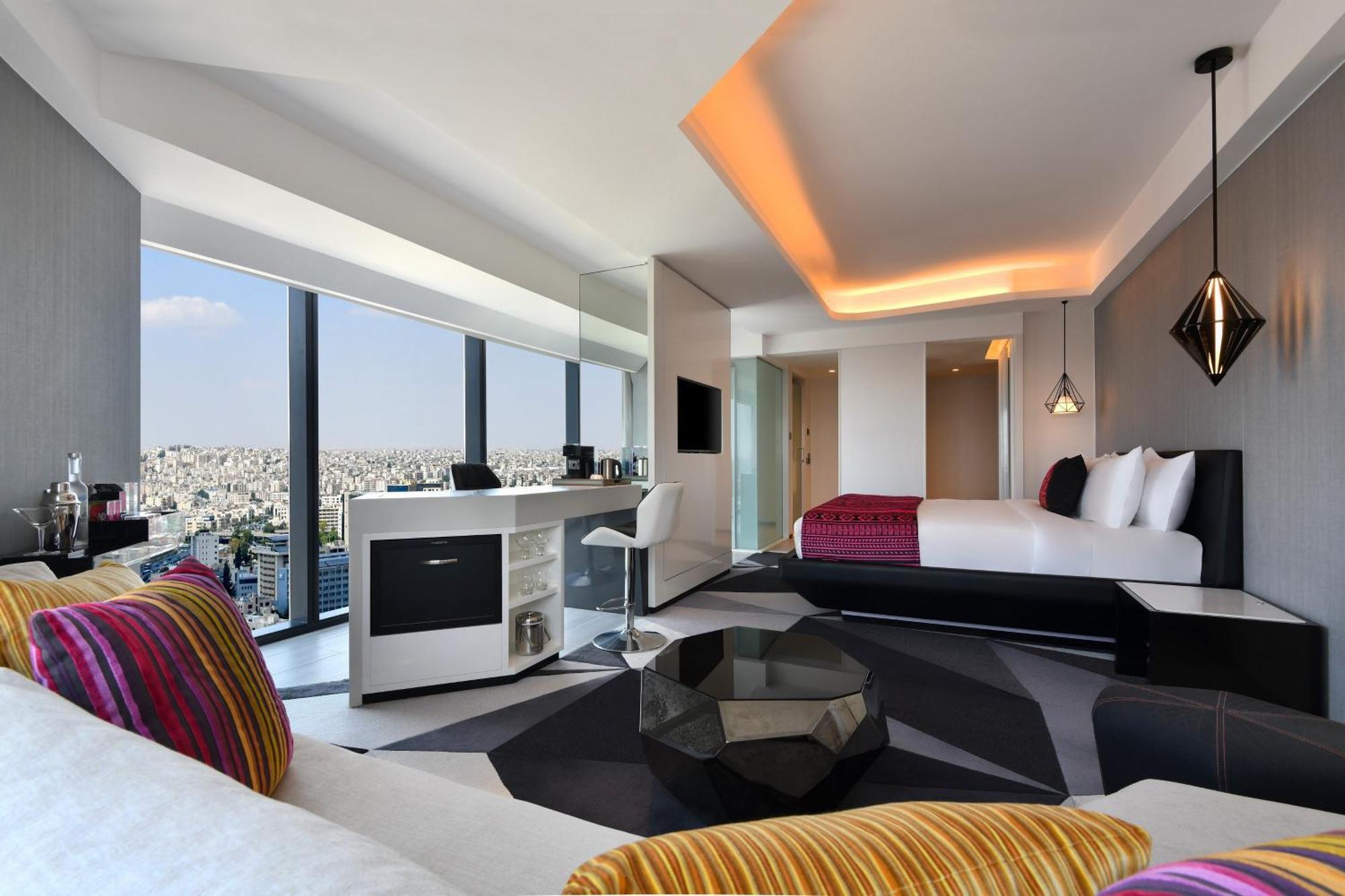W Hotel Amman