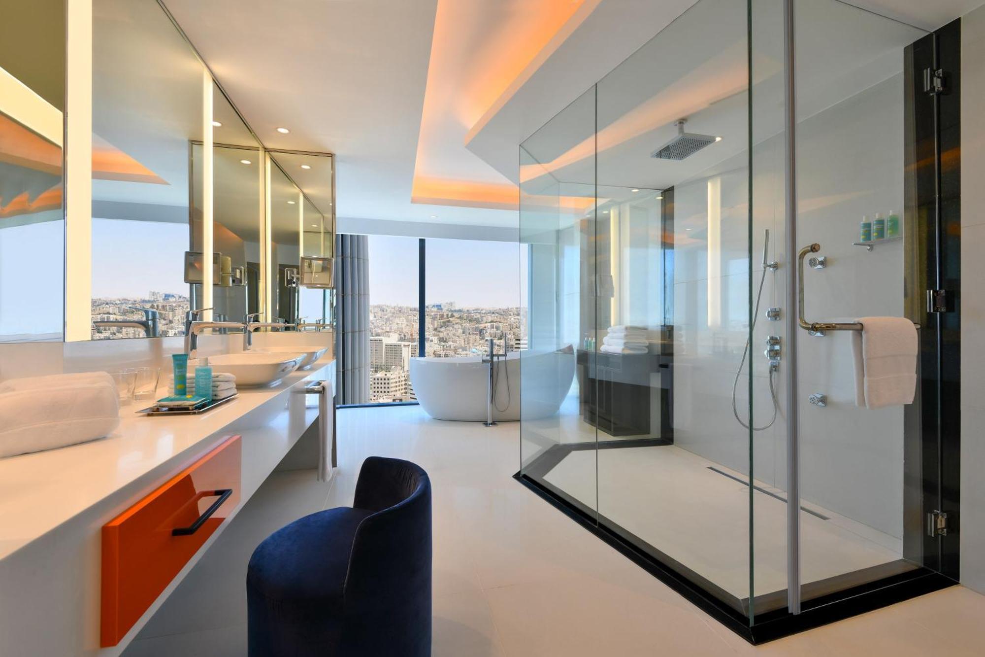 W 5* Amman