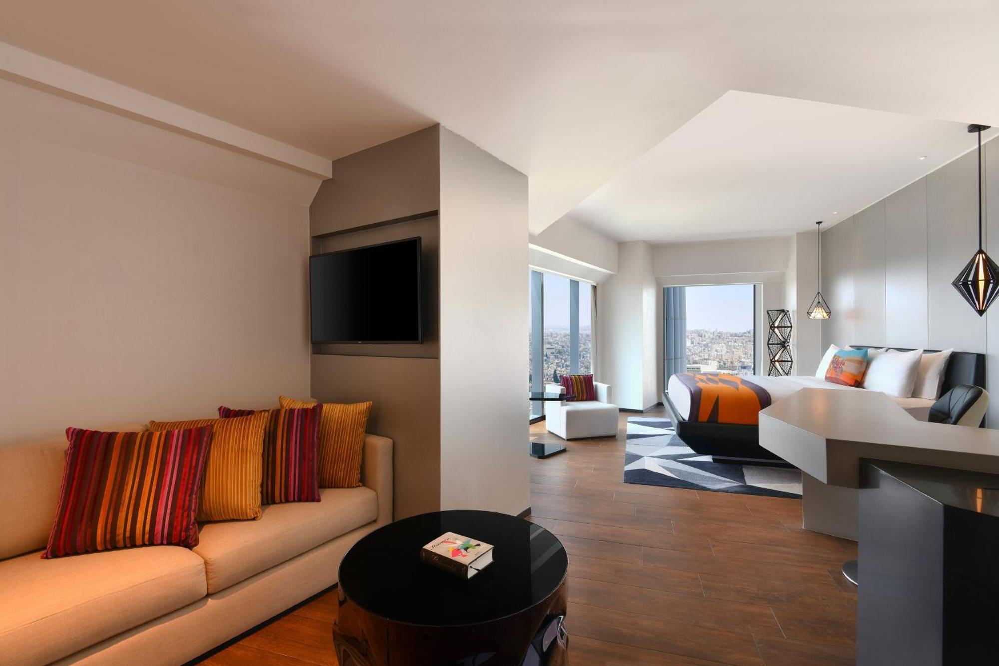 W Hotel Amman