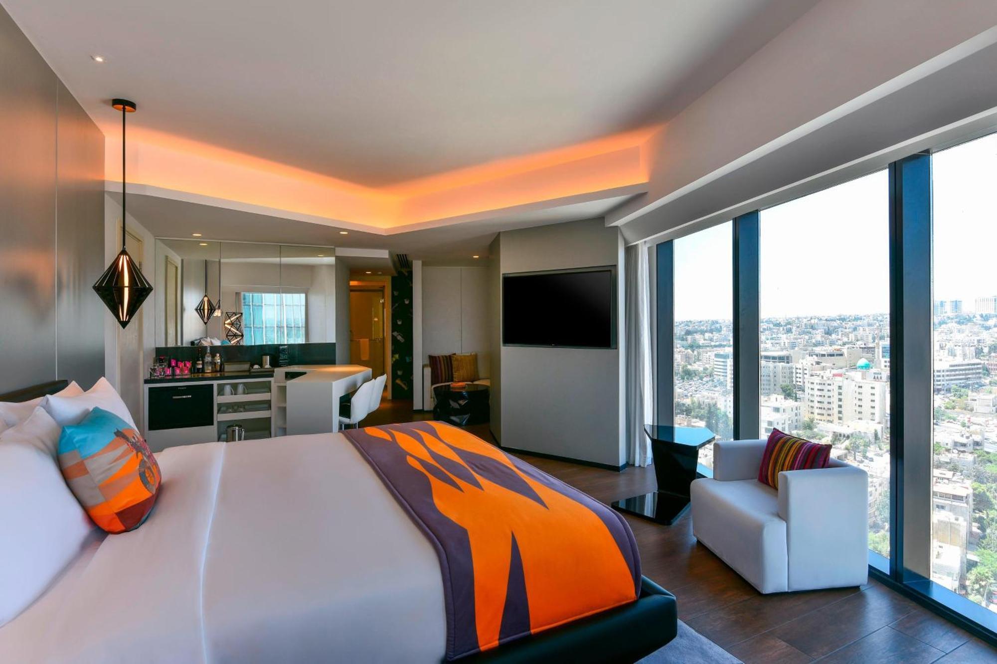 W 5* Amman