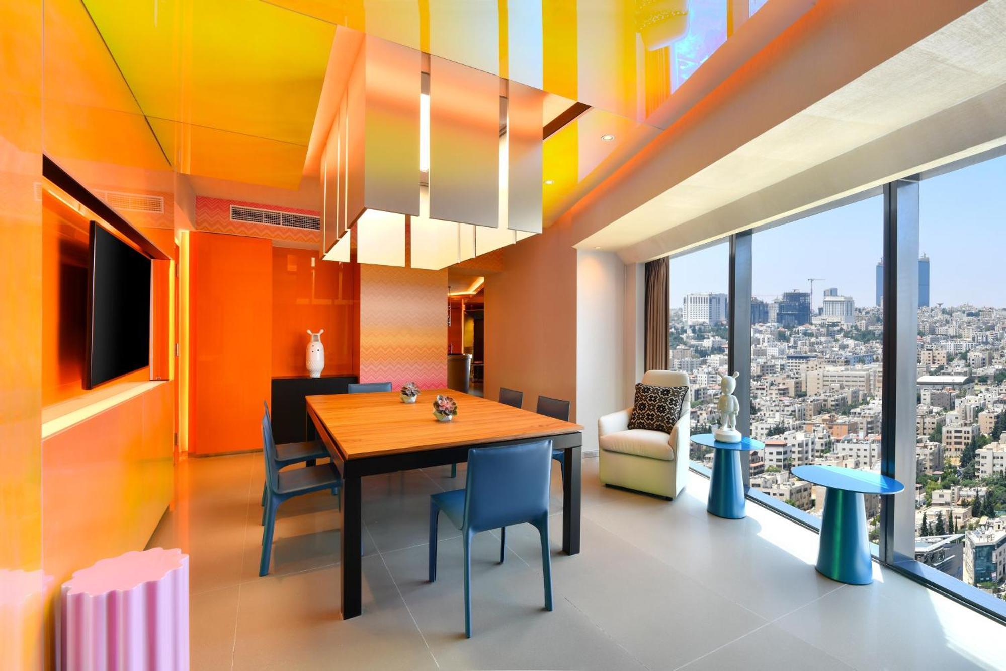 W Hotel Amman