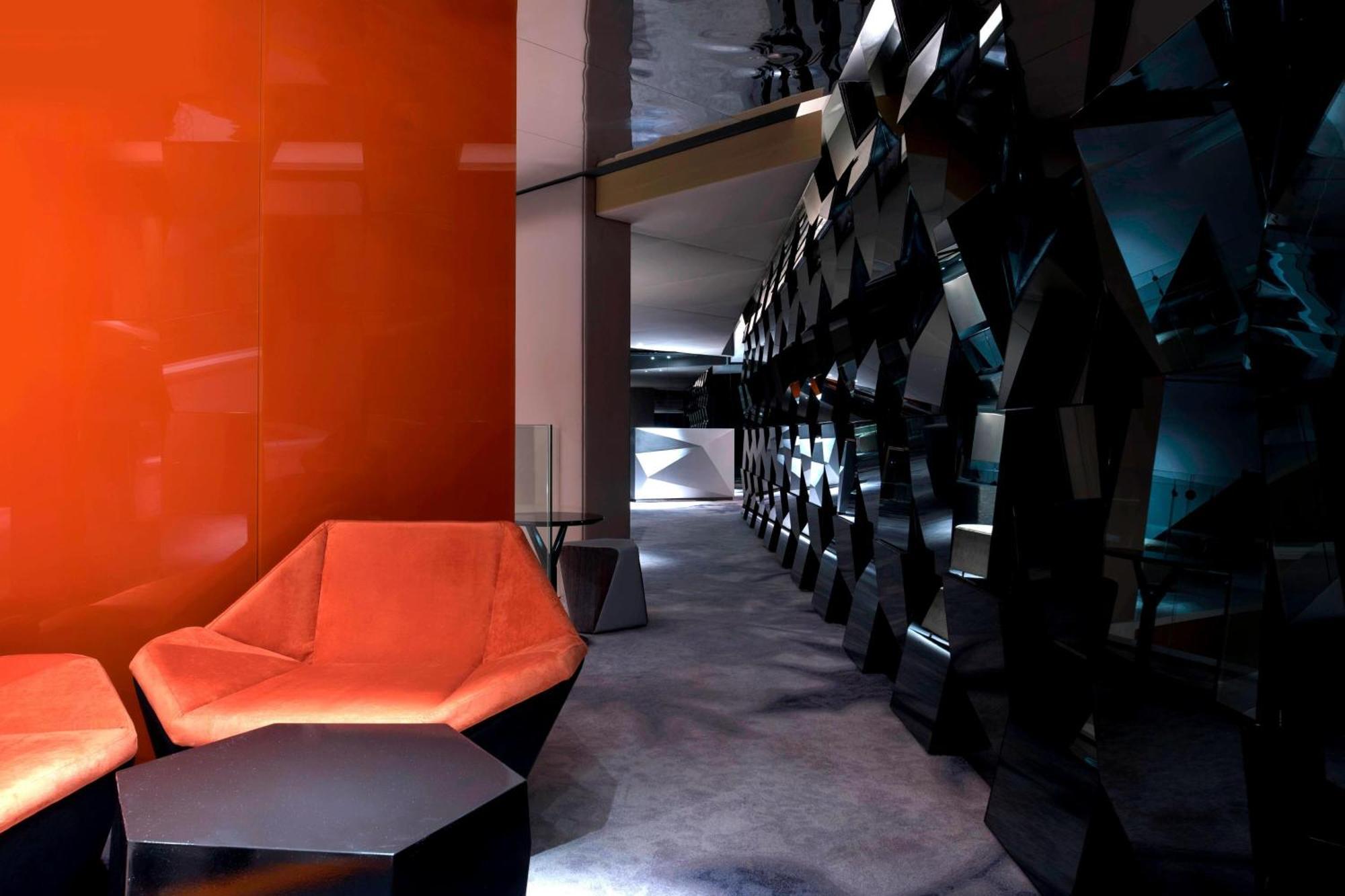 Hotel W Amman